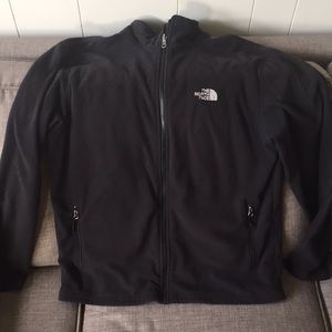 Northface zipped fleece